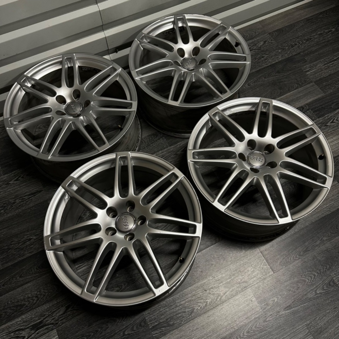 Alu AUDI 5x112 19” 4G0601025S