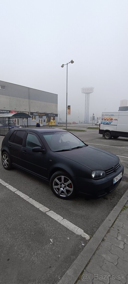 Vw golf 4 4motion 1.9 TDI 85kw