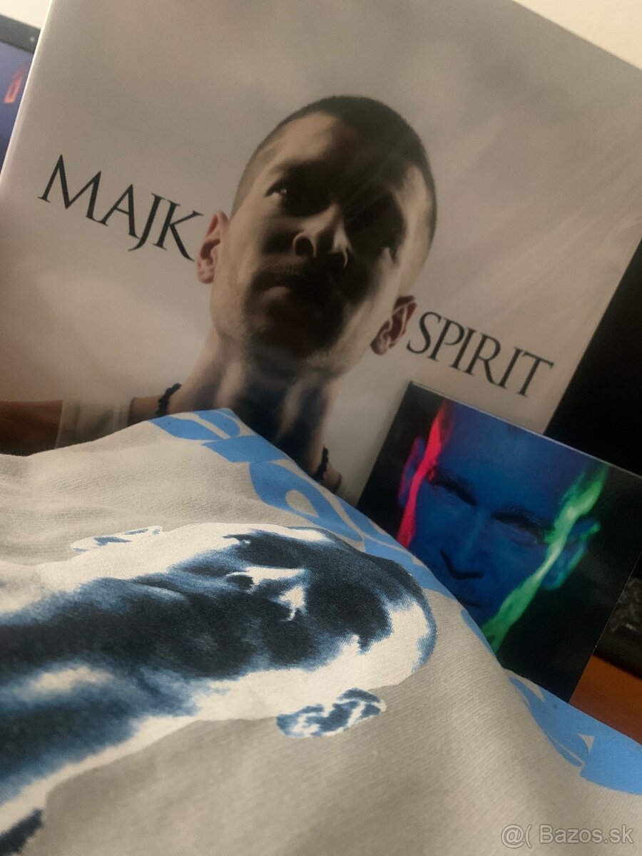 Merch Majk Spirit