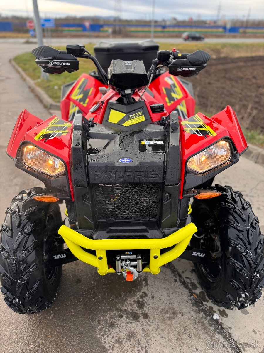 POLSRIS SCRAMBLER XP 1000 r.v 2020