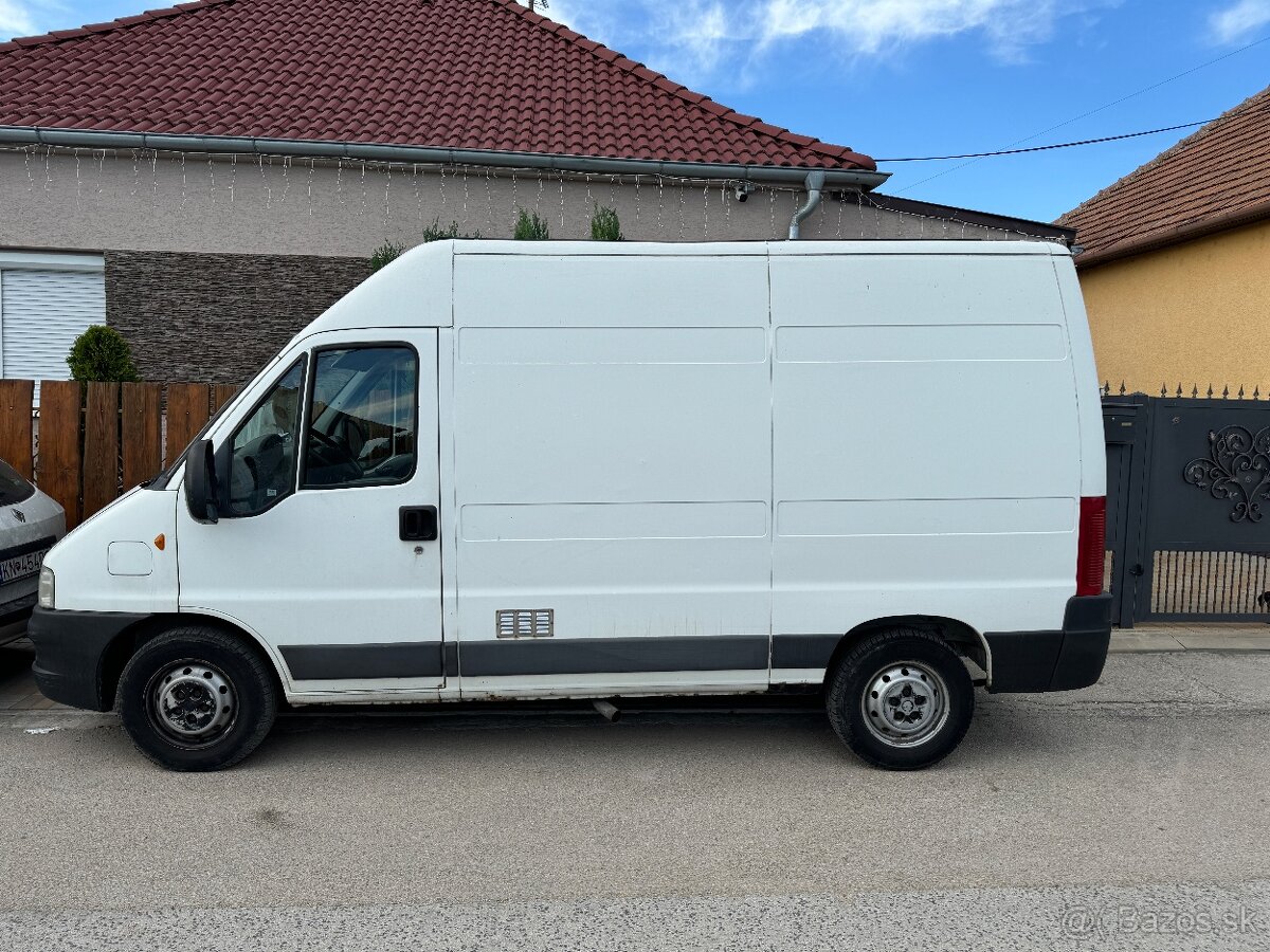 Ducato 2.3jtd 81kw