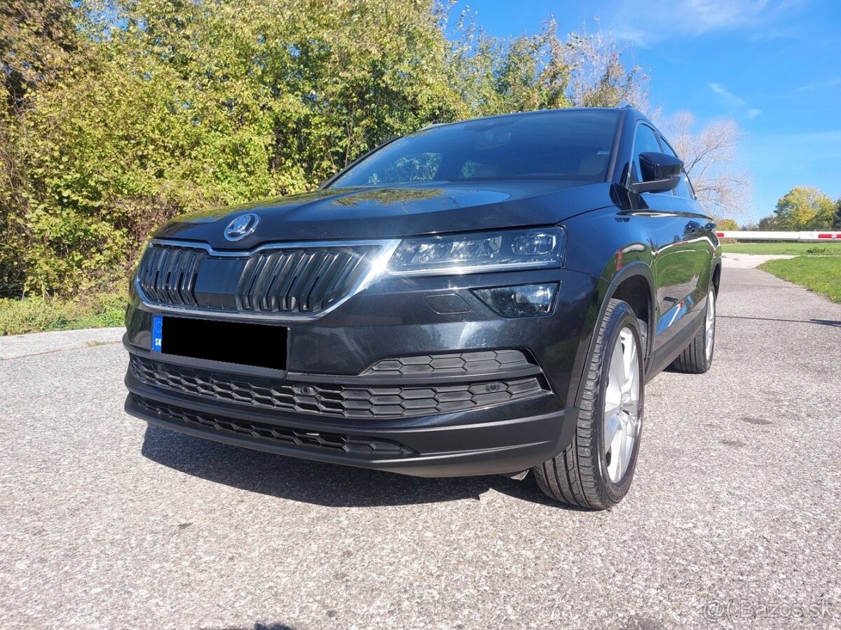 ŠKODA KAROQ 1.5TSI 110KW DSG STYLE