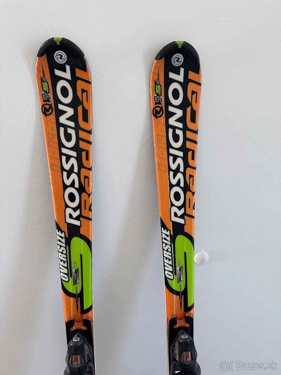 ROSSIGNOL RADICAL OVERSIZE 9s unisex lyze (165cm) - [10.12.