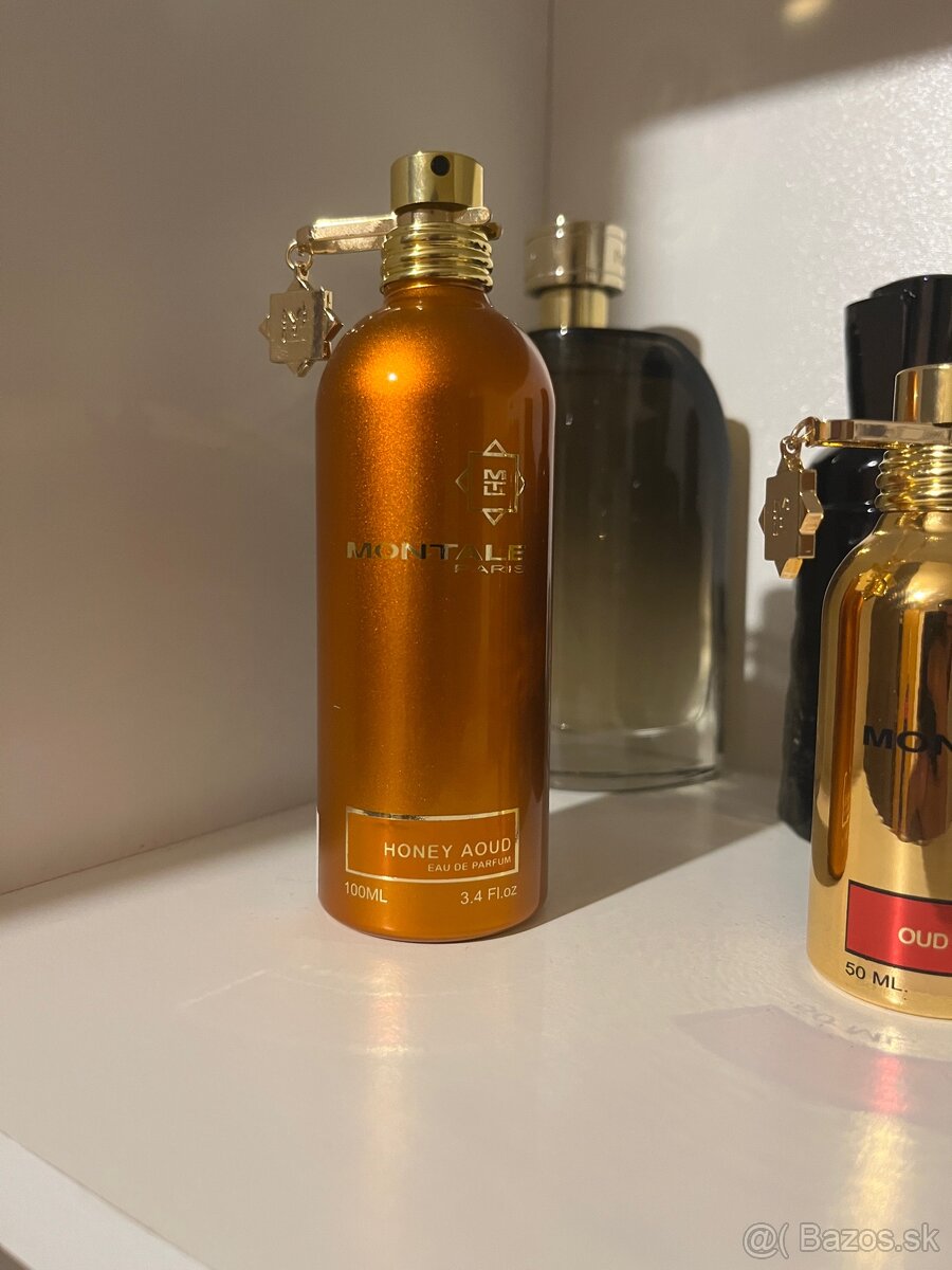 Montale honey aoud