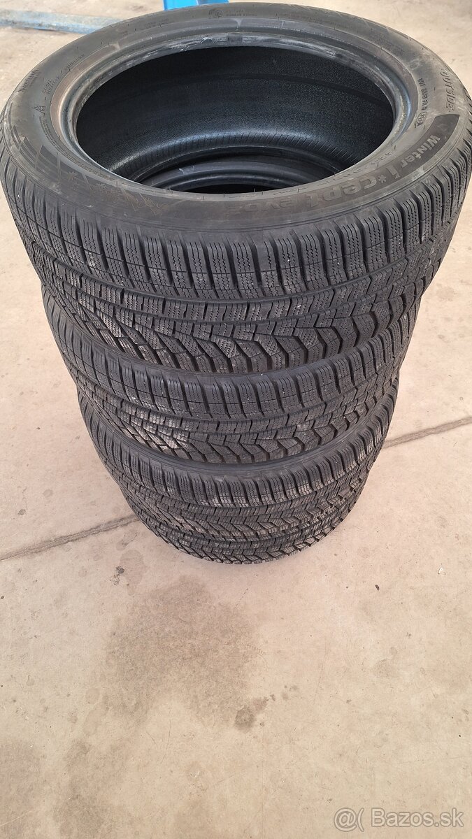 225 50 R17 - ZIMNE PNEU - HANKOOK - 225/50 R17 - 100.-EUR