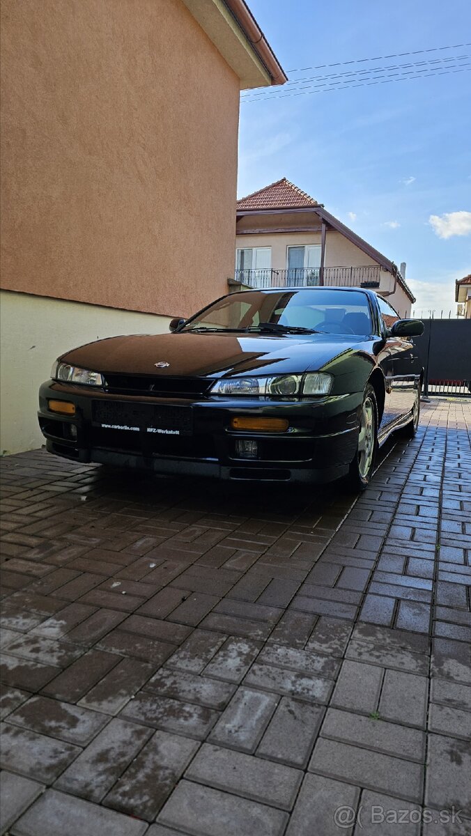 Nissan 200sx S14A (Silvia)