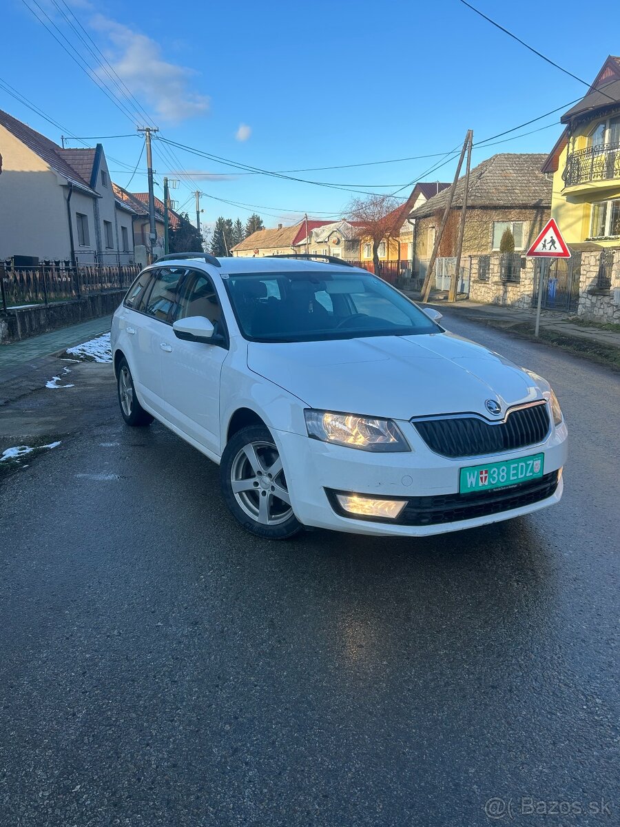 Octavia III 2.0TDI