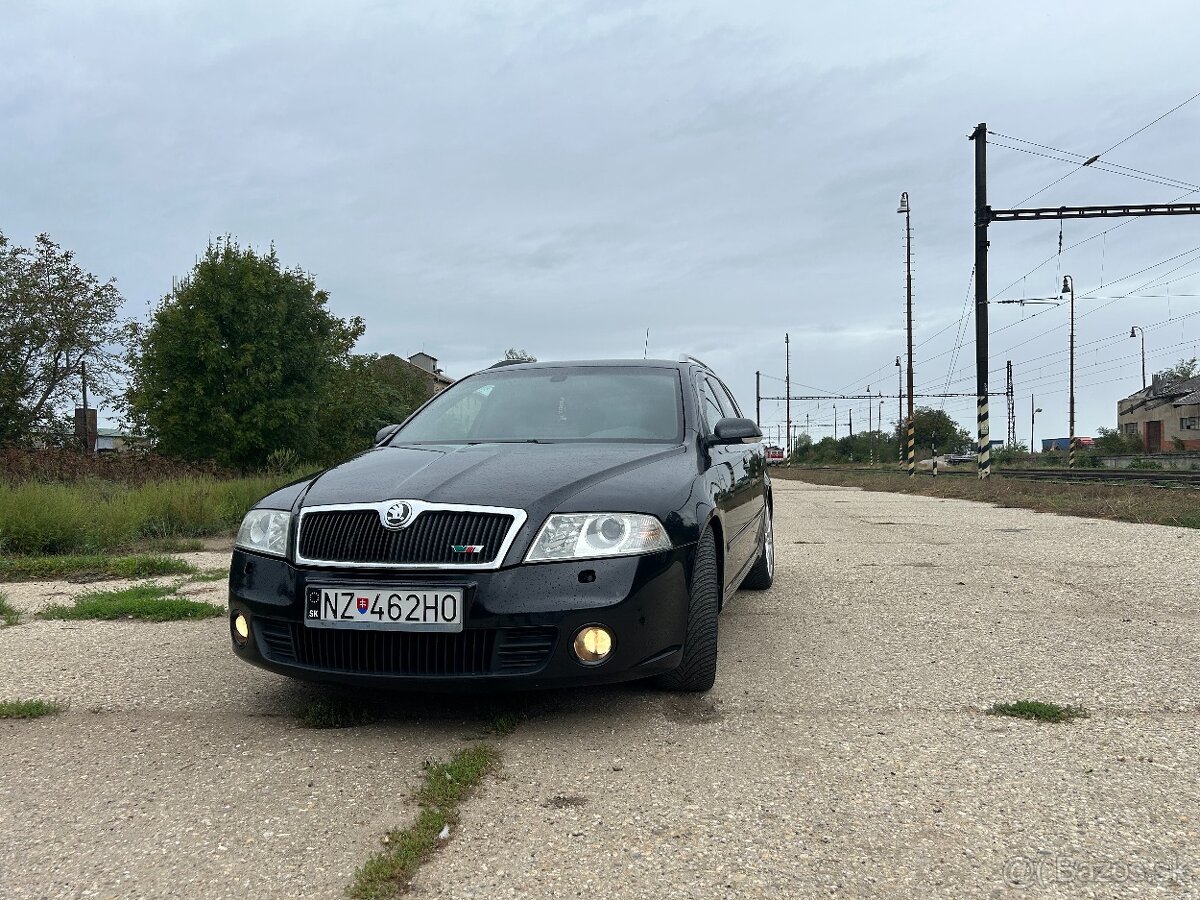 ŠKODA OCTAVIA RS 2.0TDI