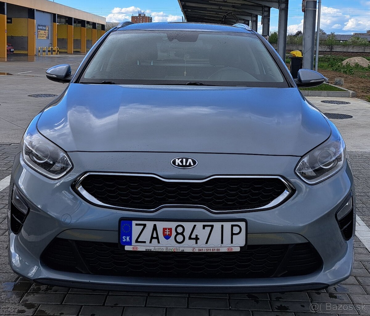 KIA Cee’d Sporty Wagon 1.4 T-GDi Gold