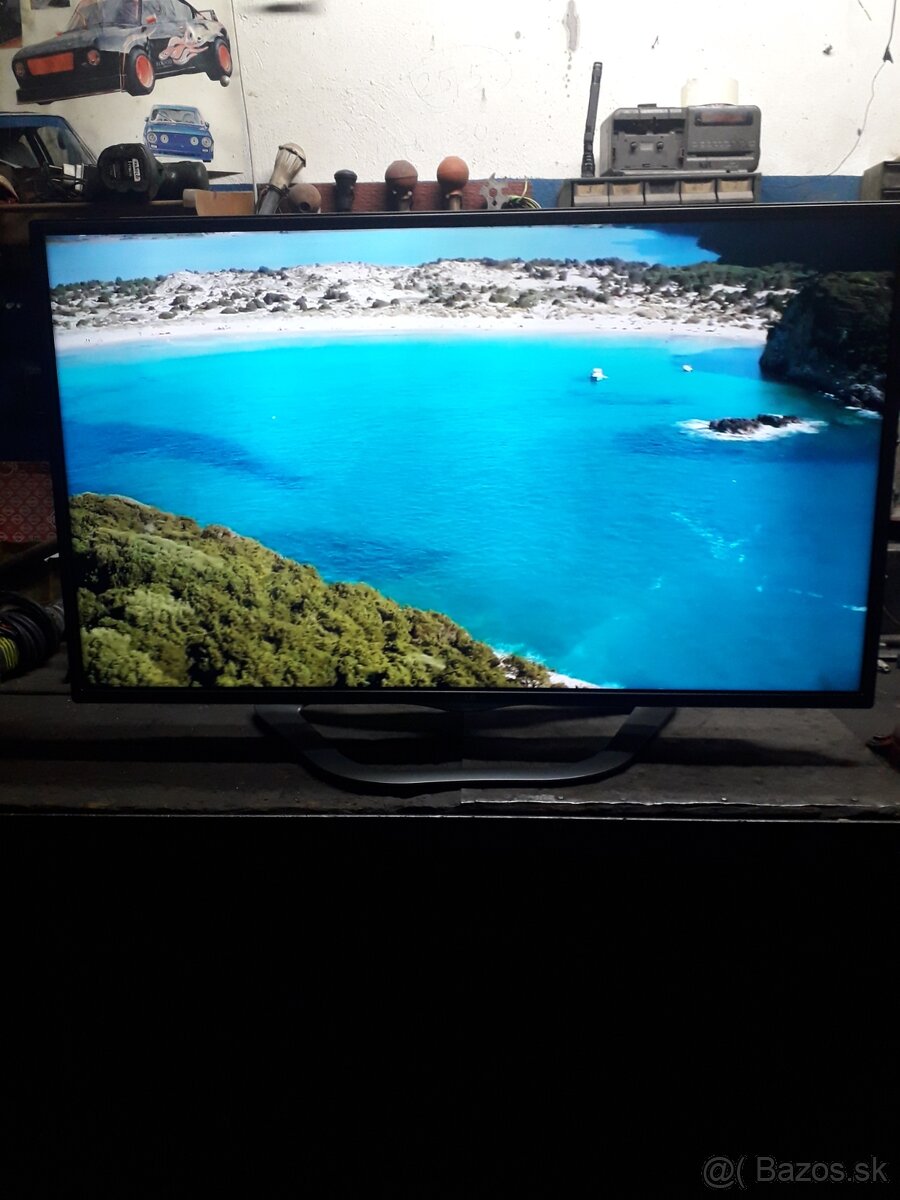 Smart tv Lg 108cm