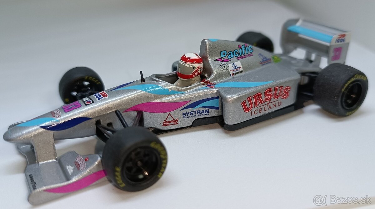 Predám model F1 v mierke 1:43