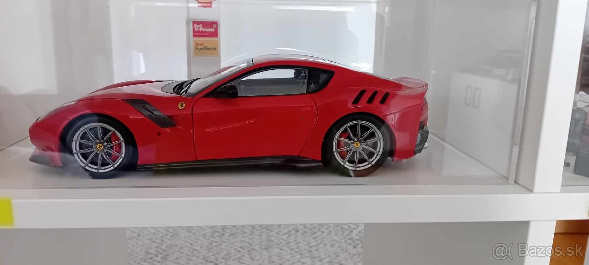 Ferrari F12 TDF 1:18 (bbr)