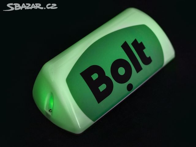 Transparent - Bolt