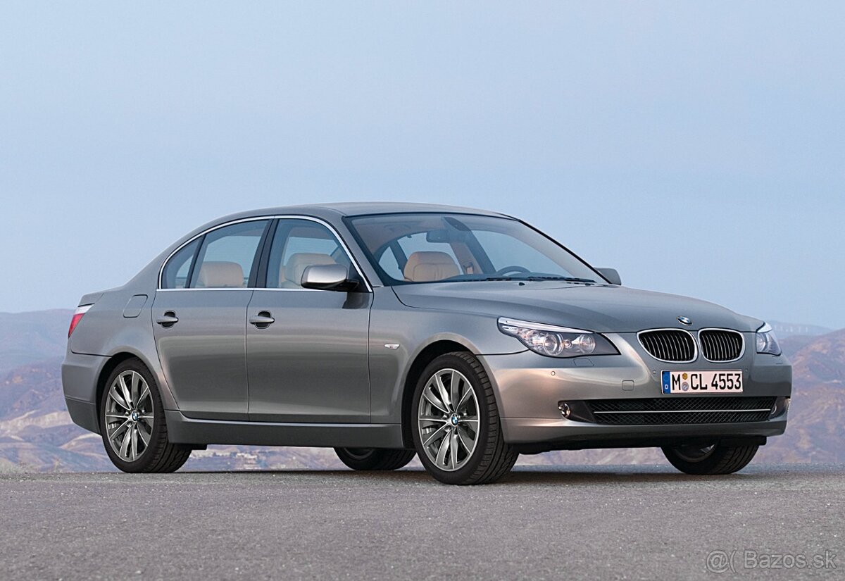 BMW 5 e60 e61 náhradné diely