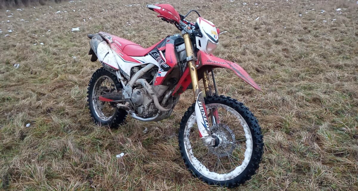 Honda CRF l 250