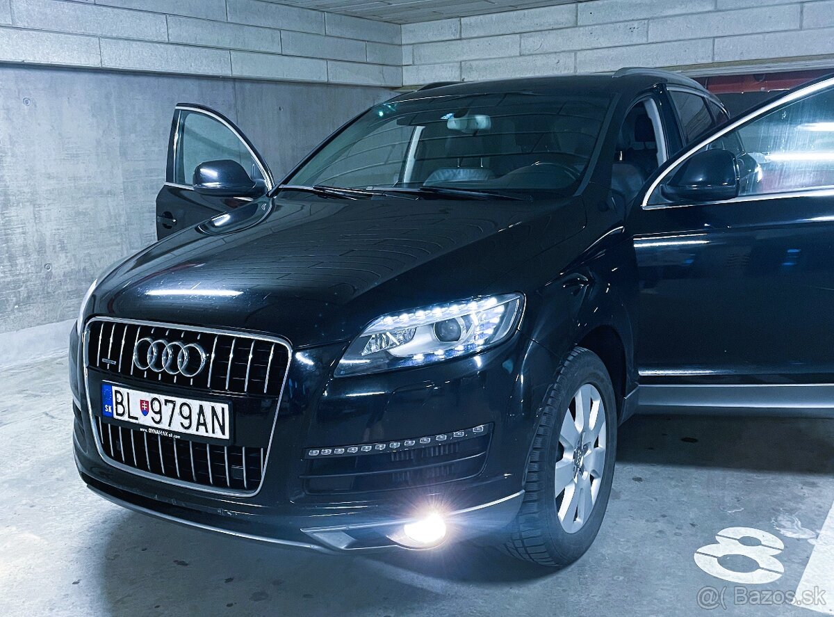 Audi Q7 3.0 TDi Quattro