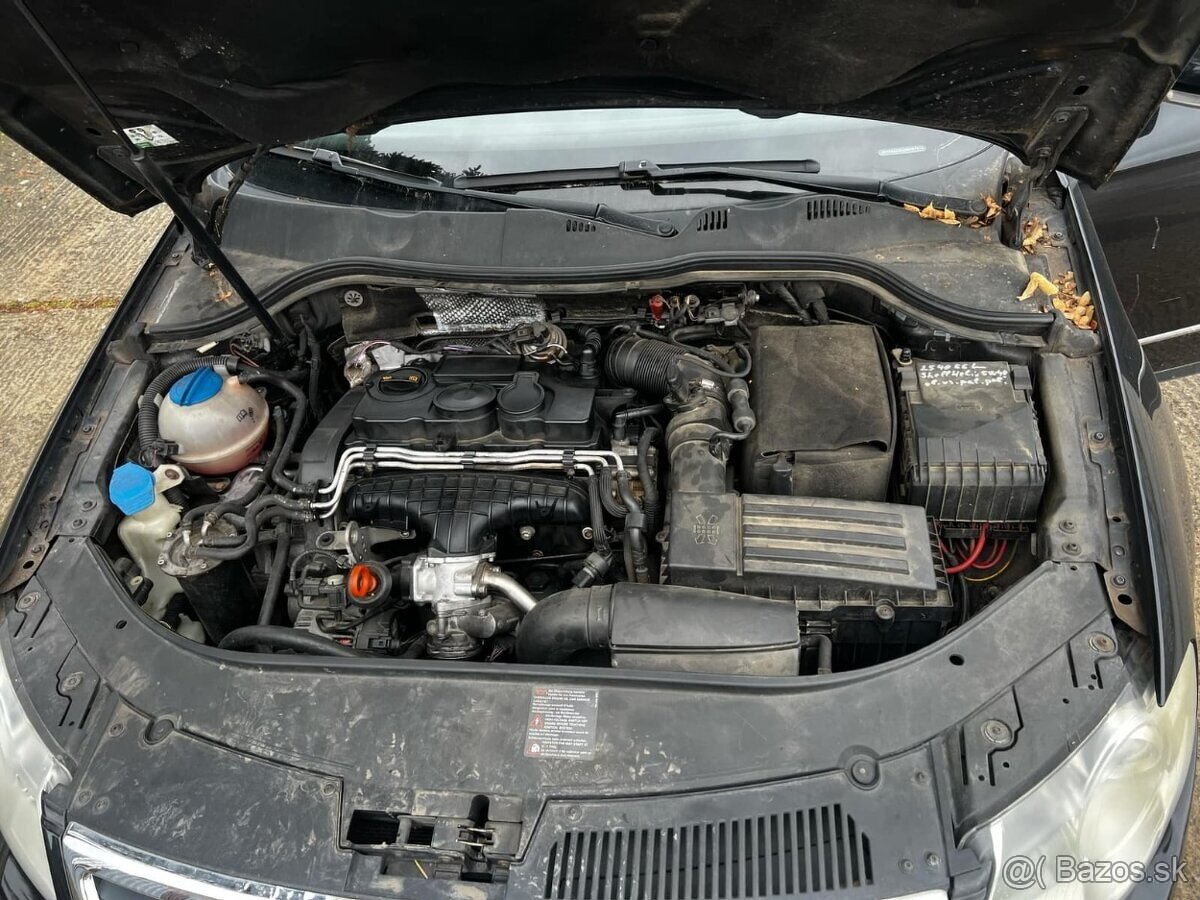 Motor 2.0tdi 125kw BMR DSG