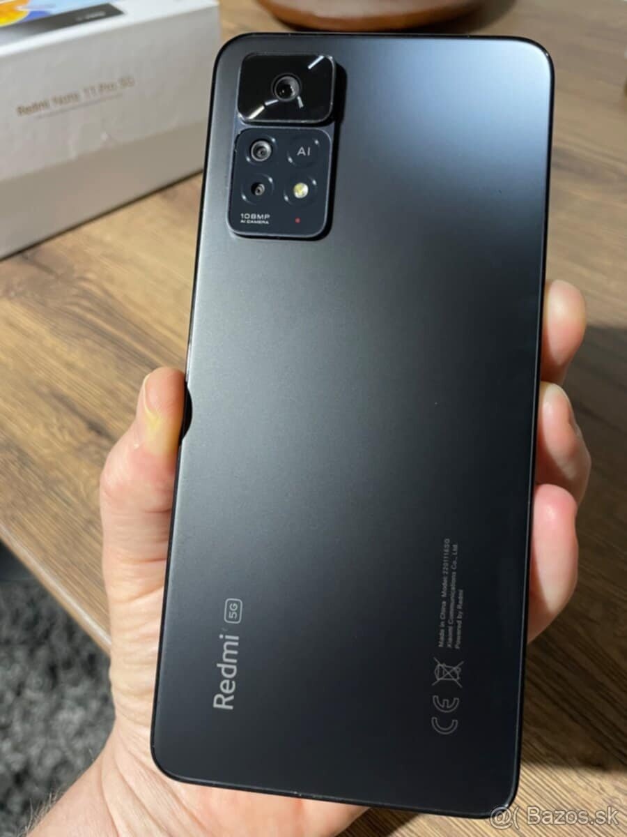 Xiaomi redmi note 11 pro