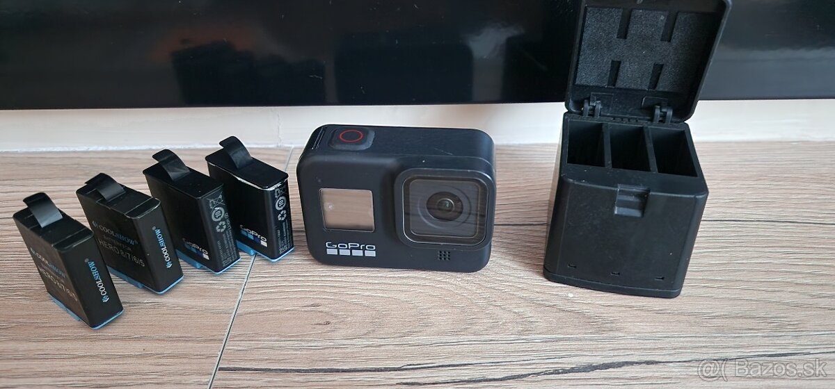 Predám GoPro Hero 8 Black