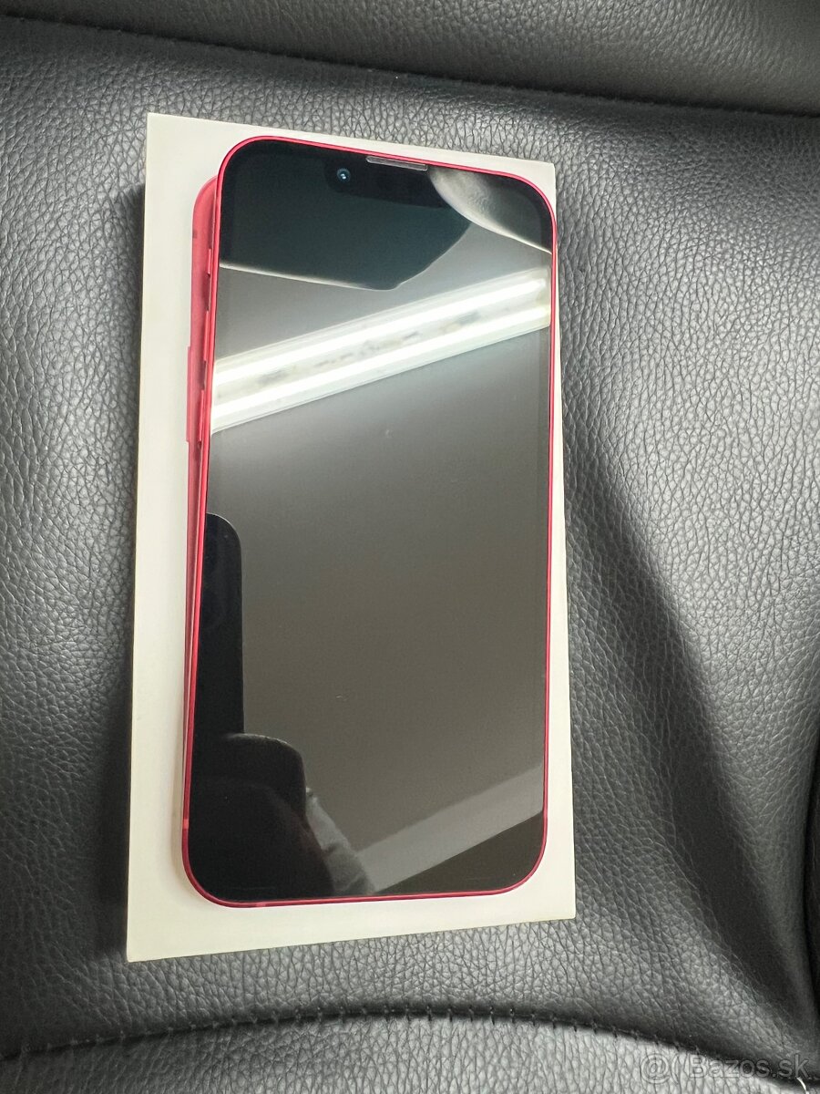 iPhone 13 Mini 128GB RED Product