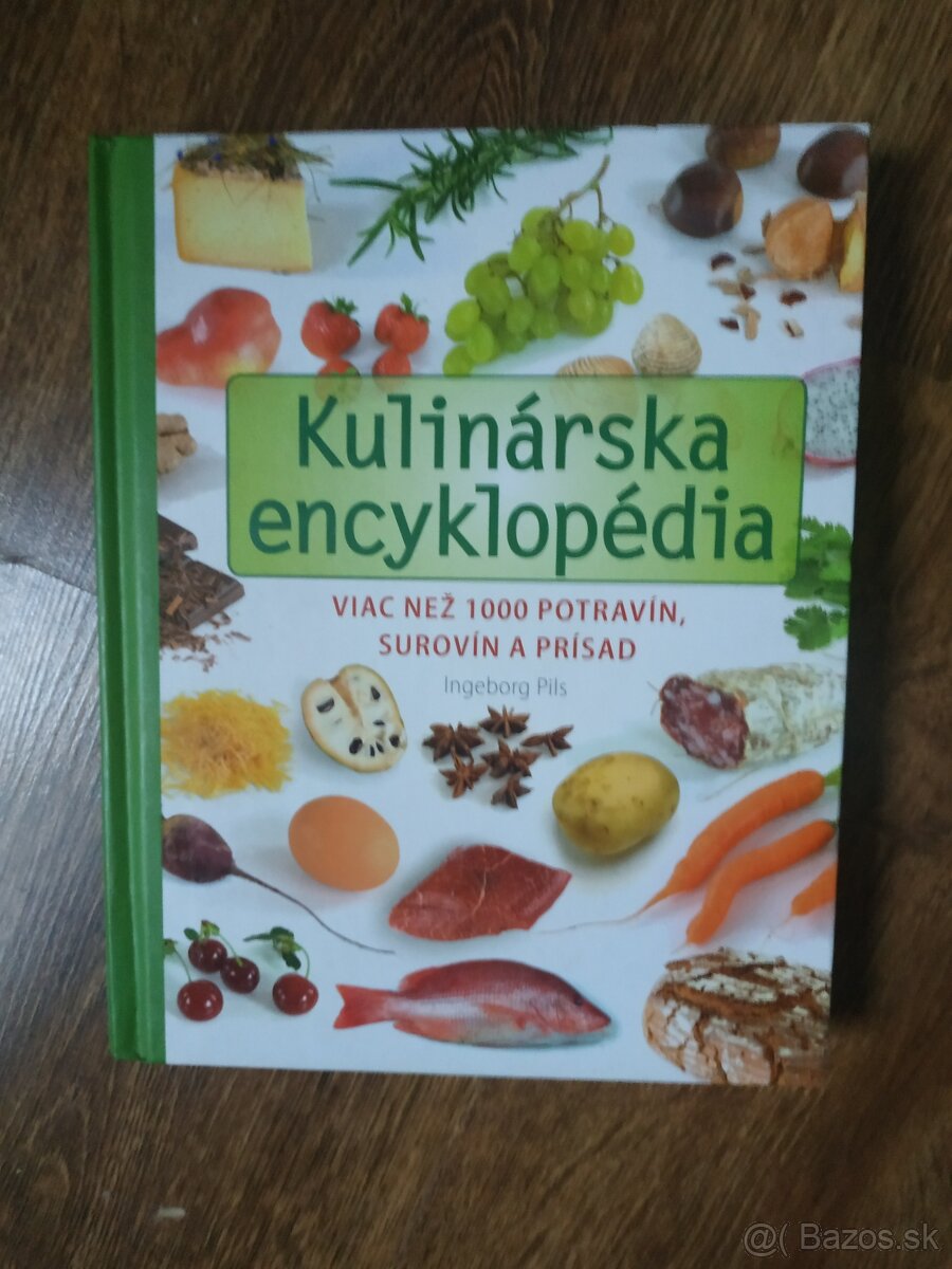 Kulinárska encyklopédia