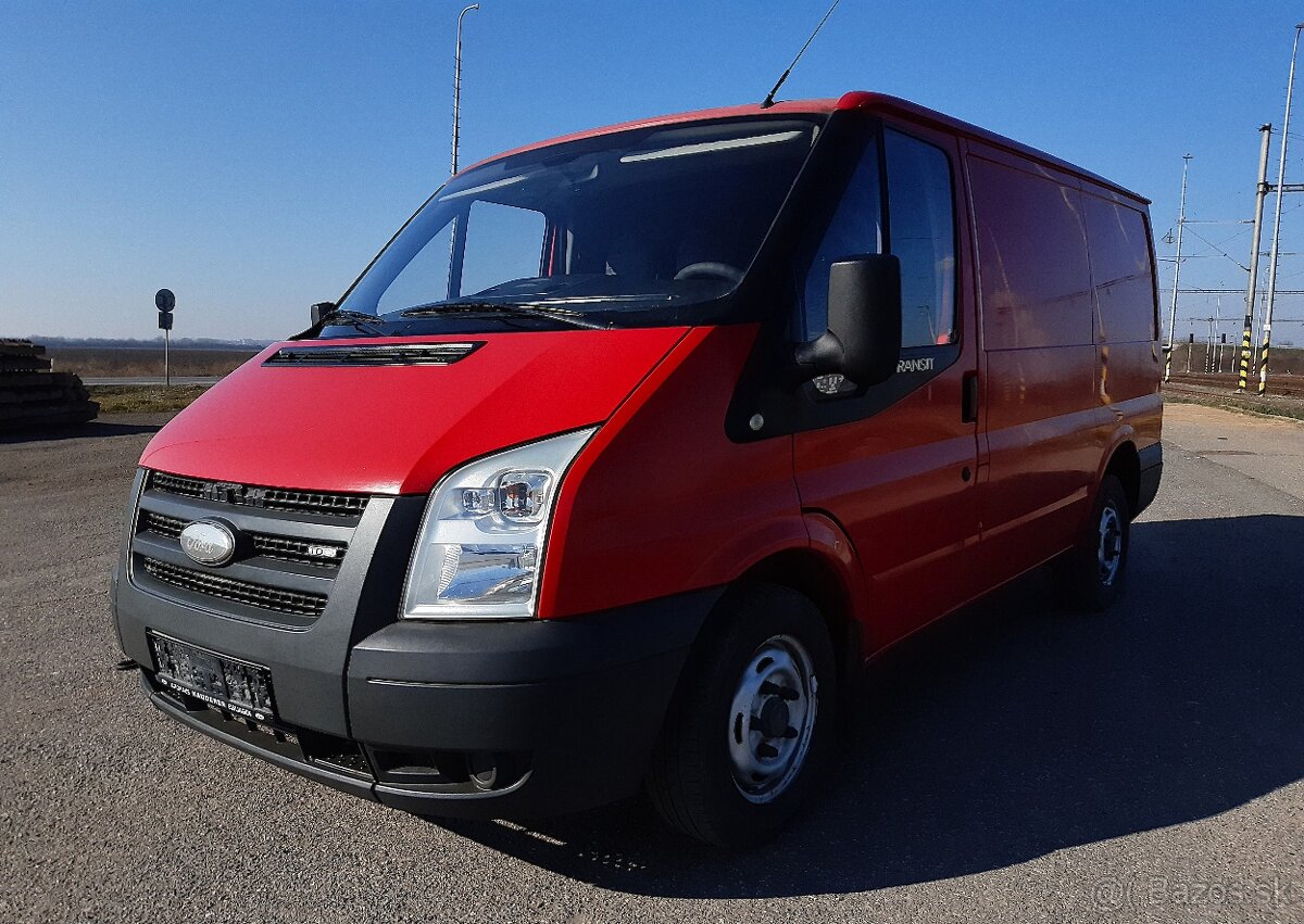 Ford Transit Van 300 M 2.2 TDCi Rival