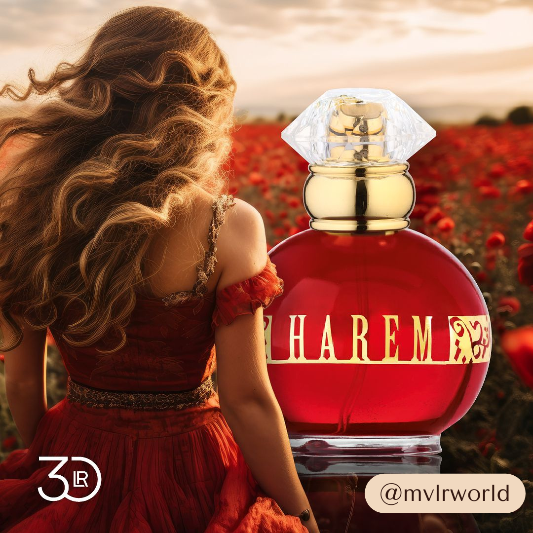 Harem 50 ml 20 €