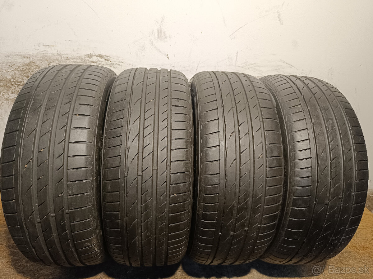 225/55 R17 Letné pneumatiky Laufenn S-FIT 4 kusy