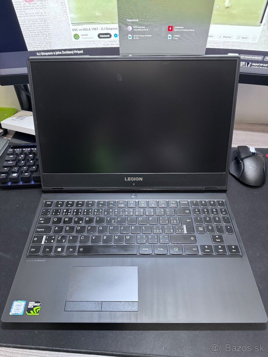 Lenovo Legion Y530