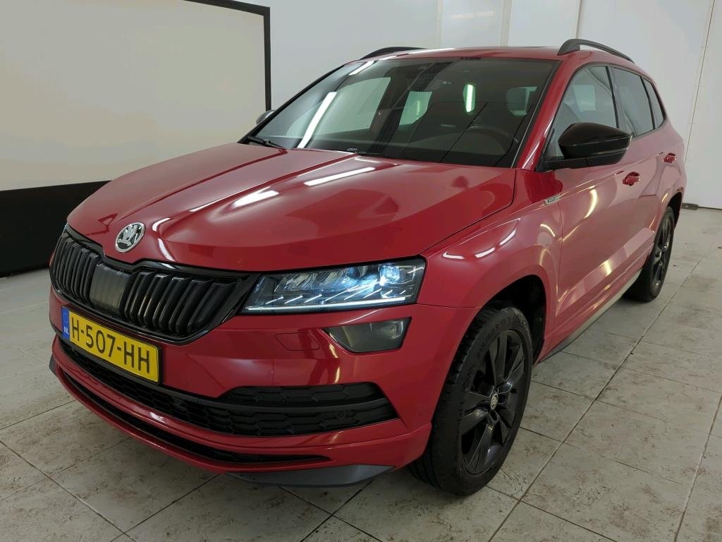 Škoda Karoq 1.5 tsi Dsg Sportline