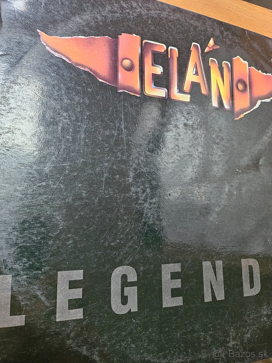 LP ELÁN LEGENDA 1