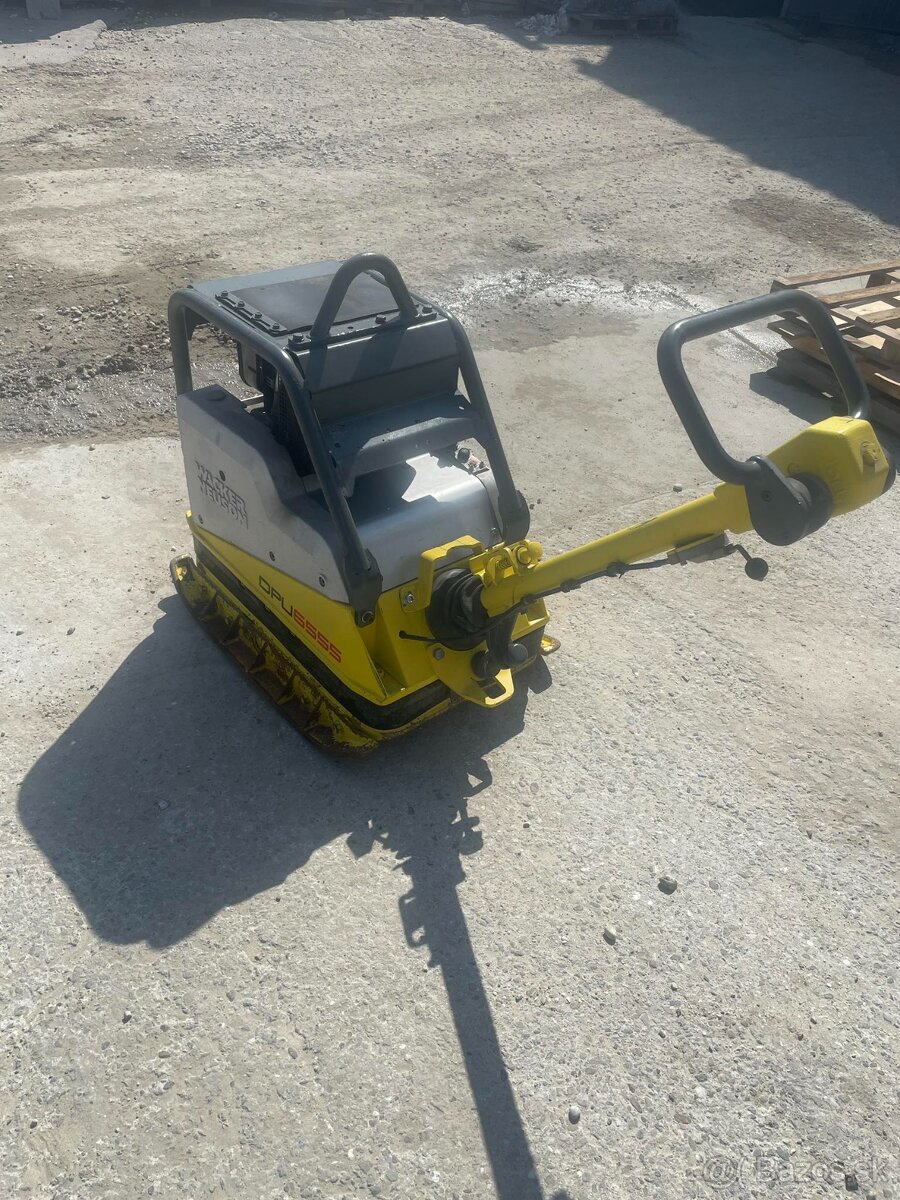 Vibracna doska Wacker neuson 6555