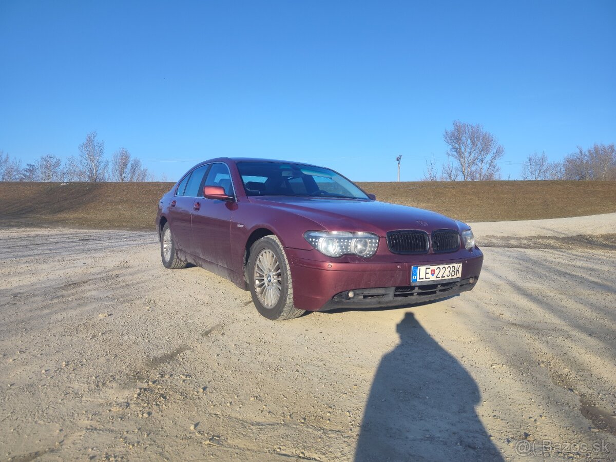 Bmw e65 745I