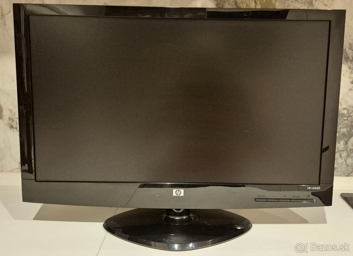 LED monitor HP x22 (21,5")