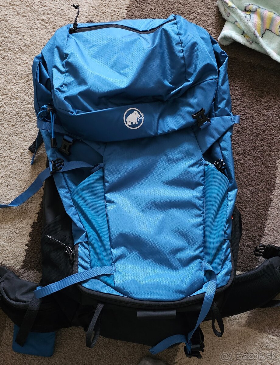 Mammut Lithium 50l