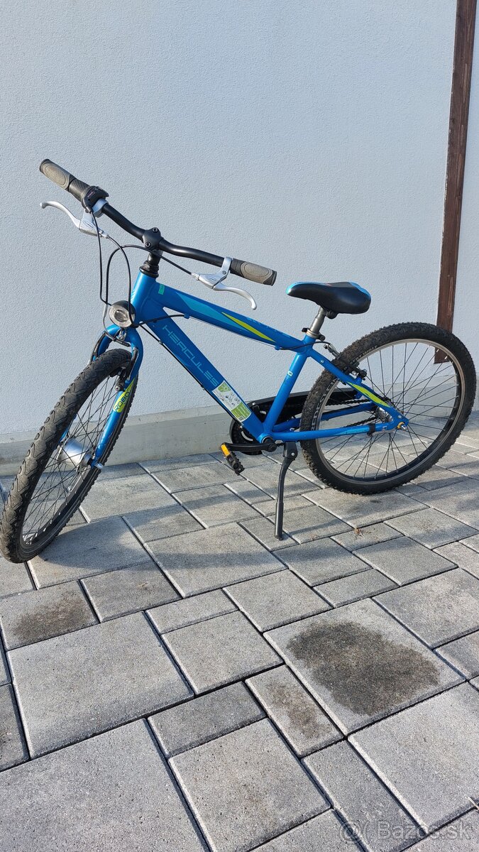 Bicykel 24"