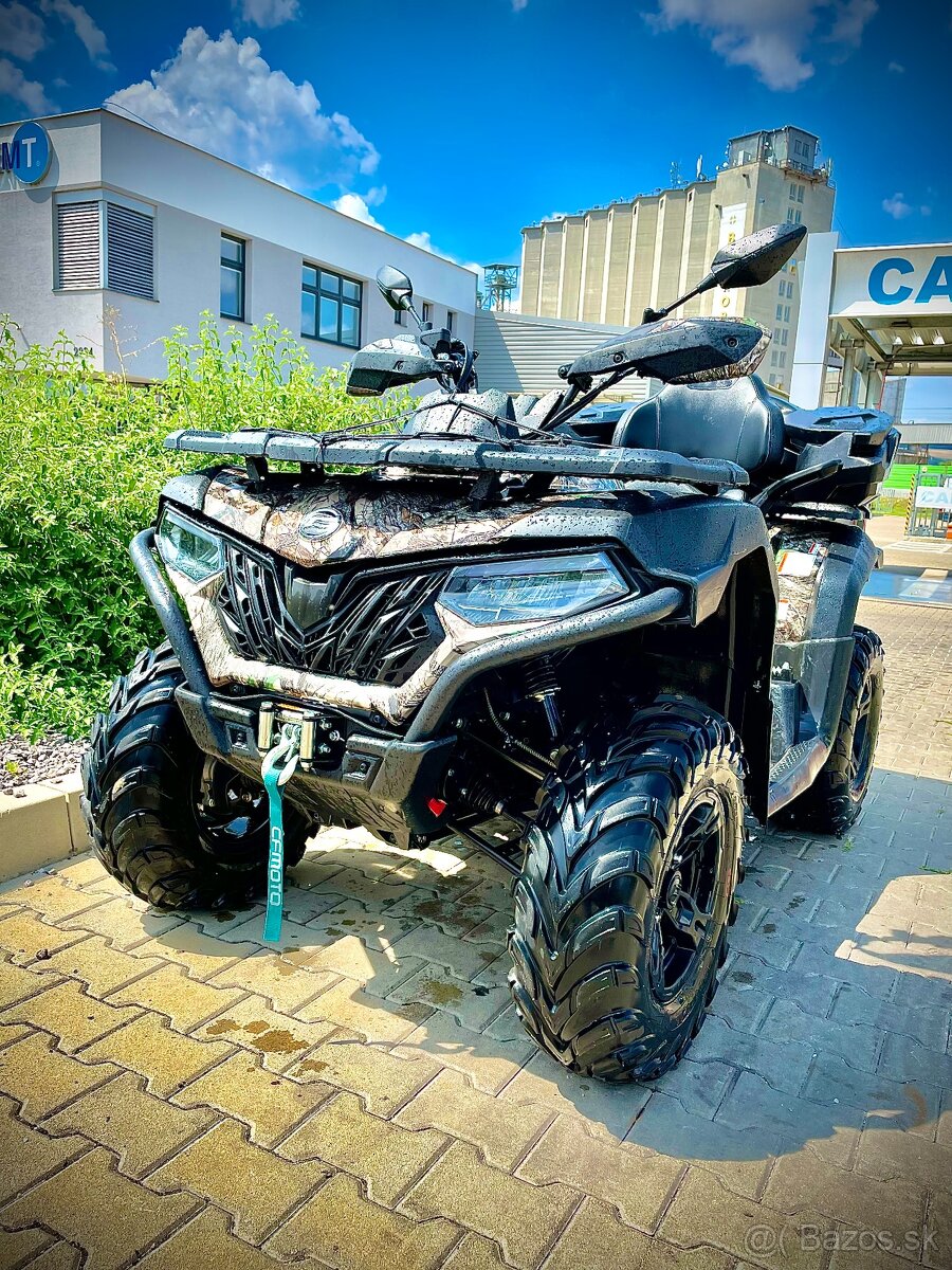 CFMoto Gladiator CFORCE 625 TOURING