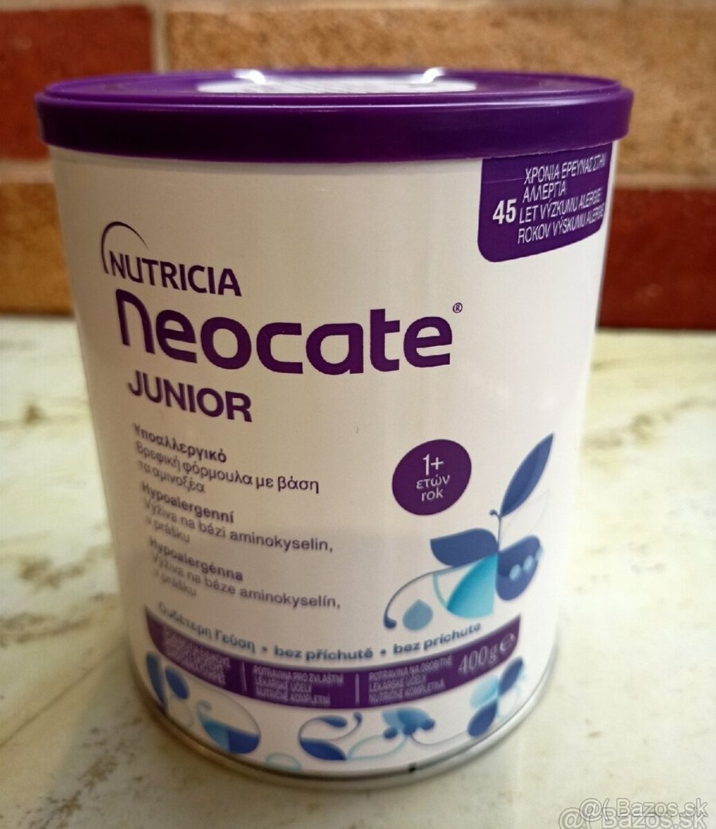 Neocate junior