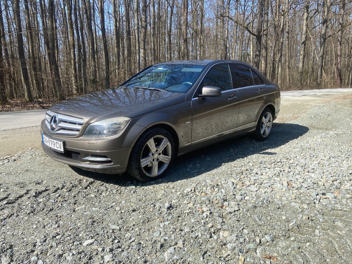 Mercedes c220 w204