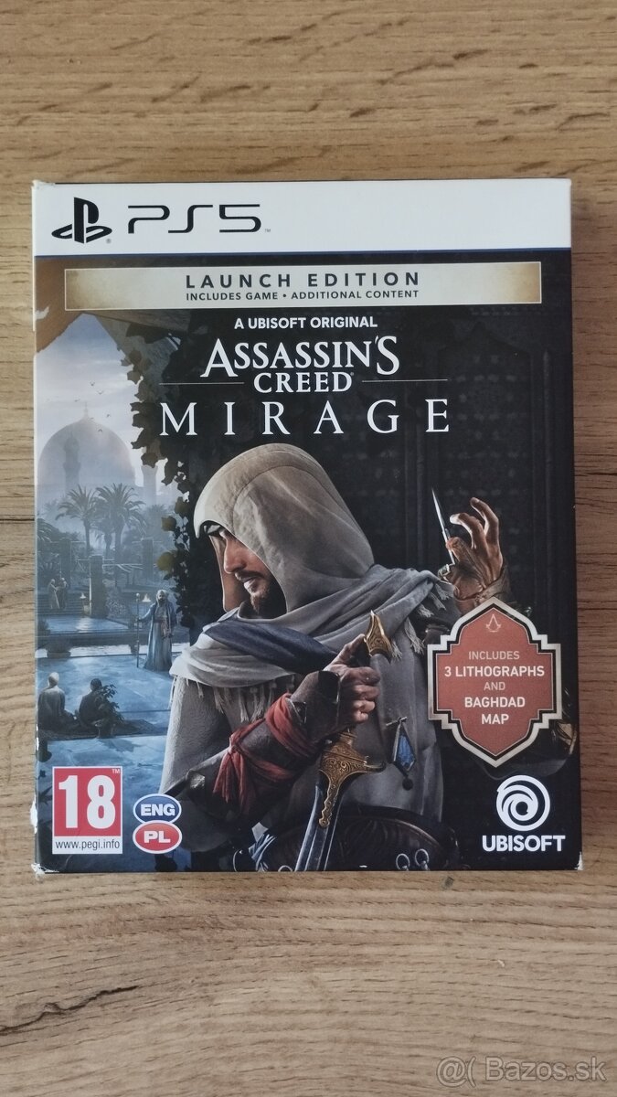 Assassins creed Mirage