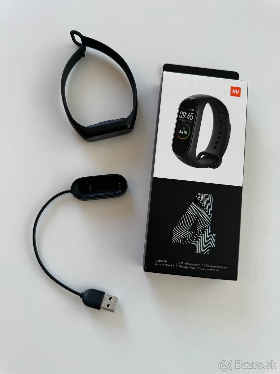 Mi Smart Band 4