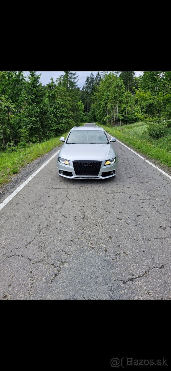 Audi A4 B8