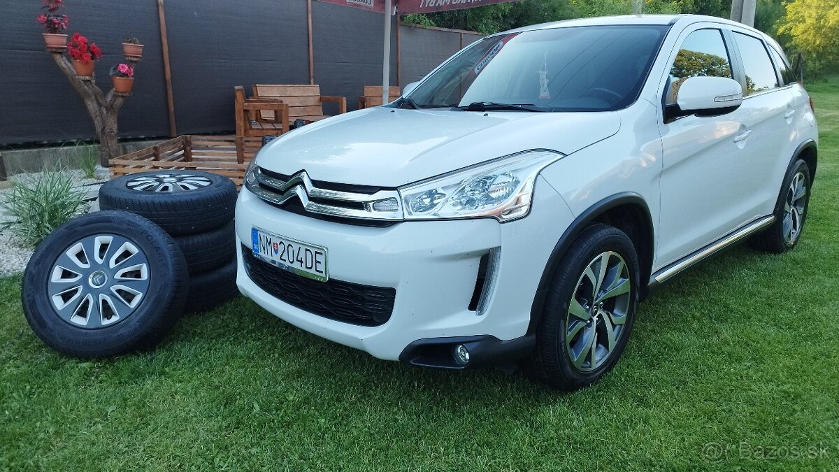 Citroen C4 Aircross 1.6 HDi 2WD