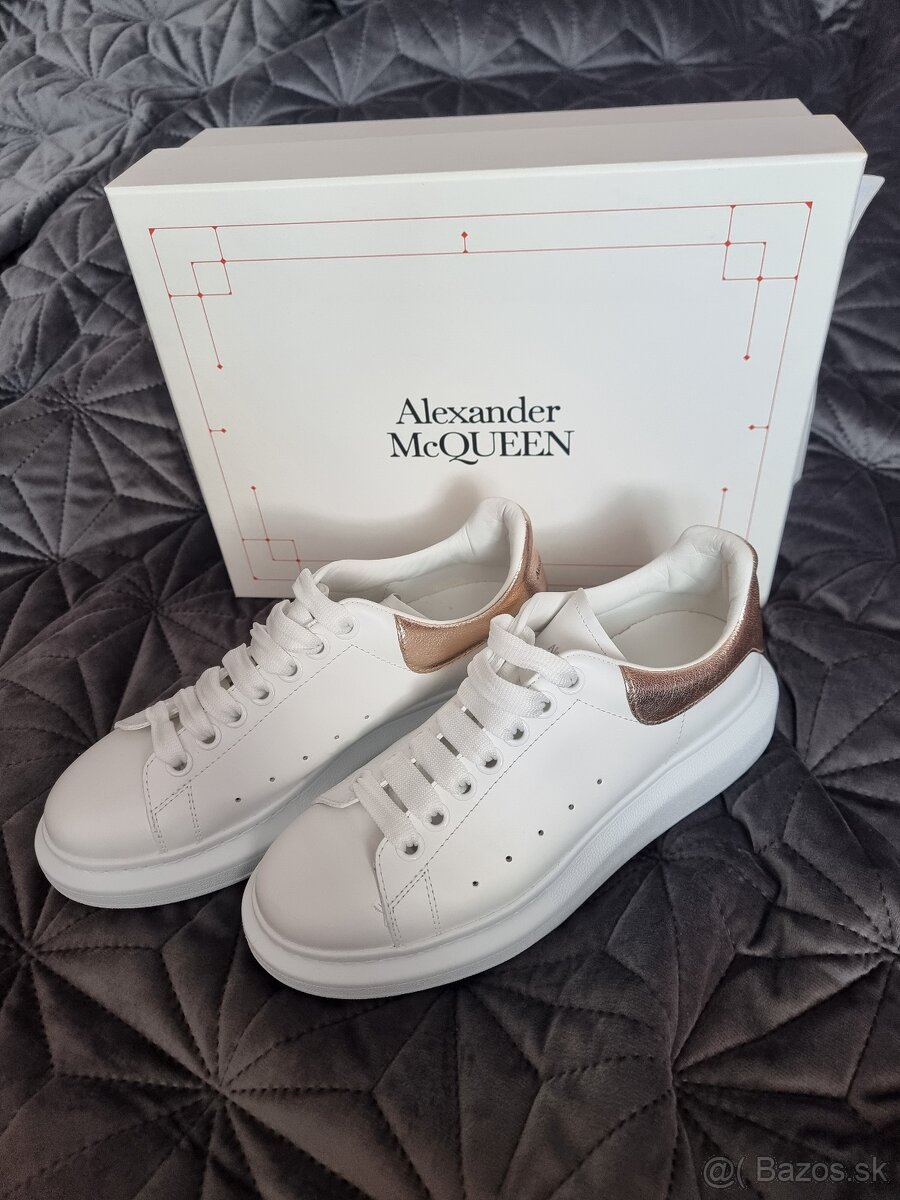 Alexander McQueen tenisky