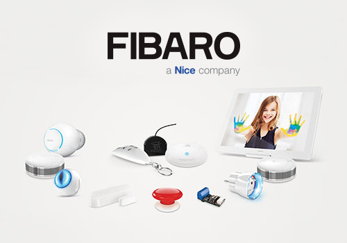 Predám smart Fibaro moduly - nové nerozbalené