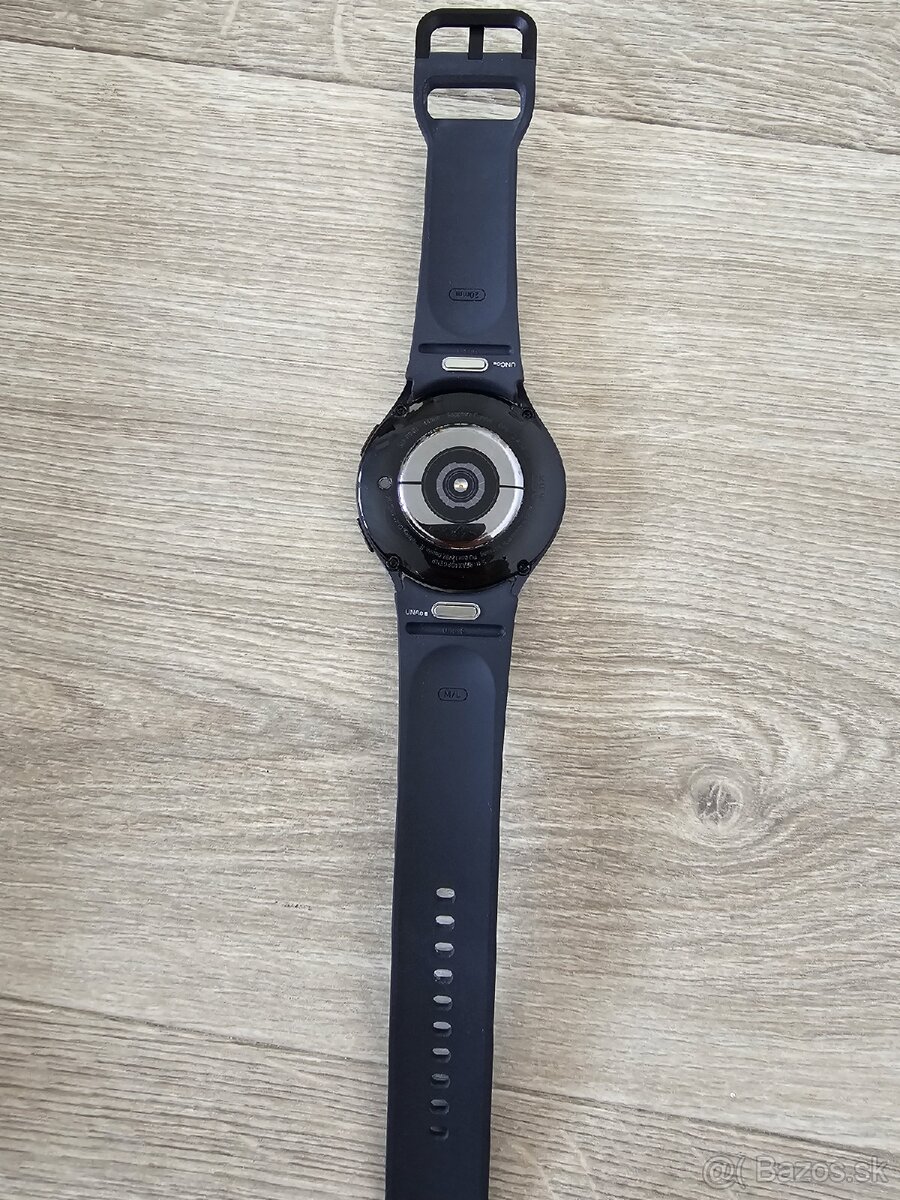 Galaxy watch 6 44mm čierne