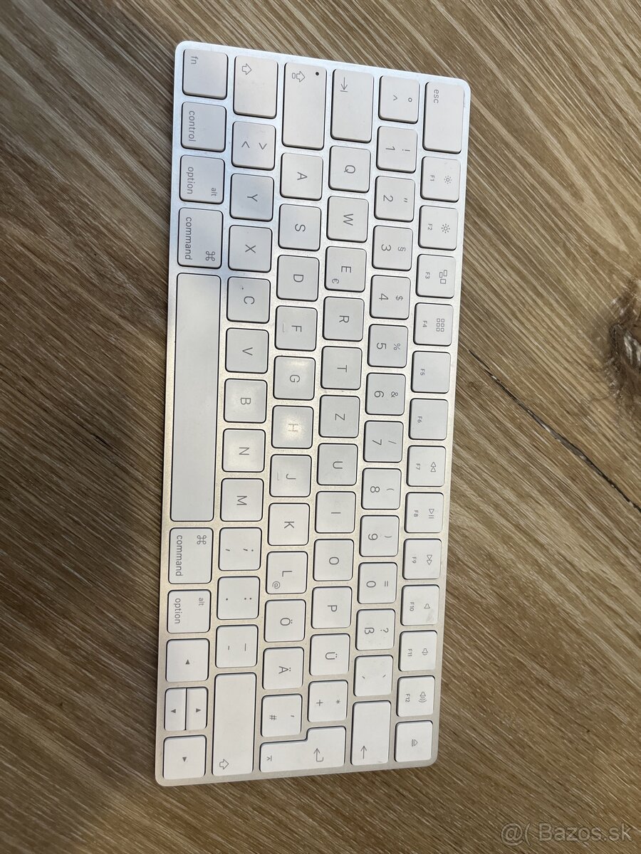 Apple Magic keyboard