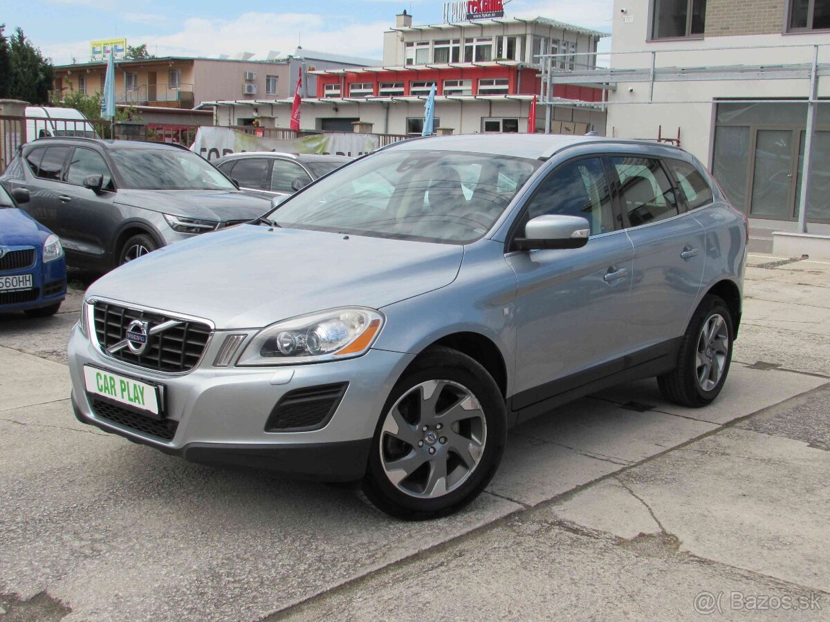 Volvo XC60 D5 (158kW) AWD Ocean Race Geartronic