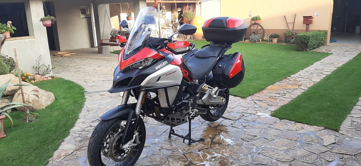 Ducati Multistrada Enduro 1260