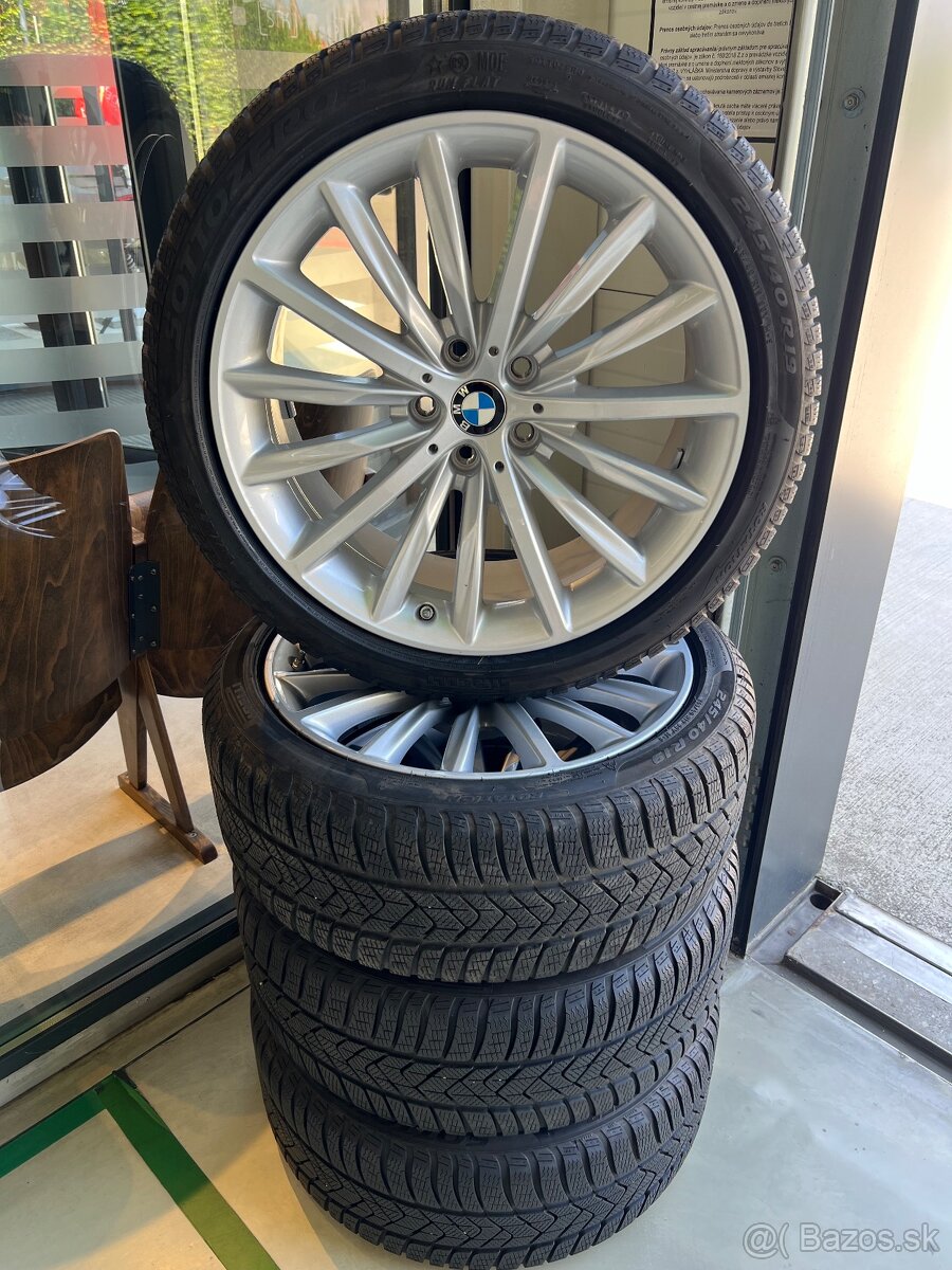 5x112 org. BMW G30/G31 style 633 4x245/40 r19 98V